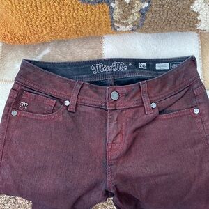 MissMe Skinny, size 26